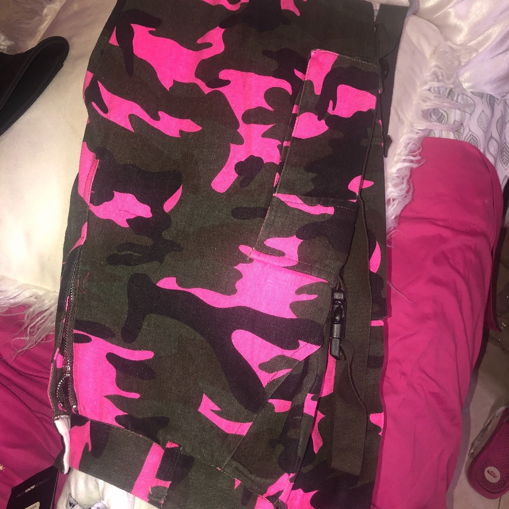 Neomie cargo joggers